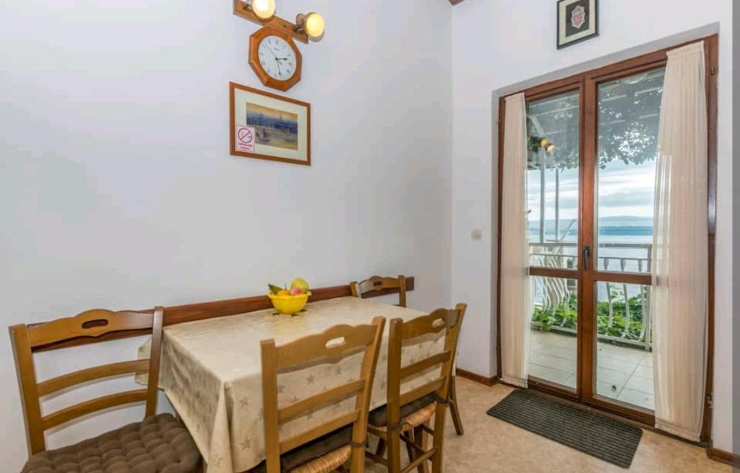 Apartment With Sea View II Stanici Exterior photo